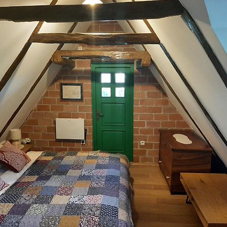 Apartmani Etno Kuca Pod Okicem Samobor Extérieur photo