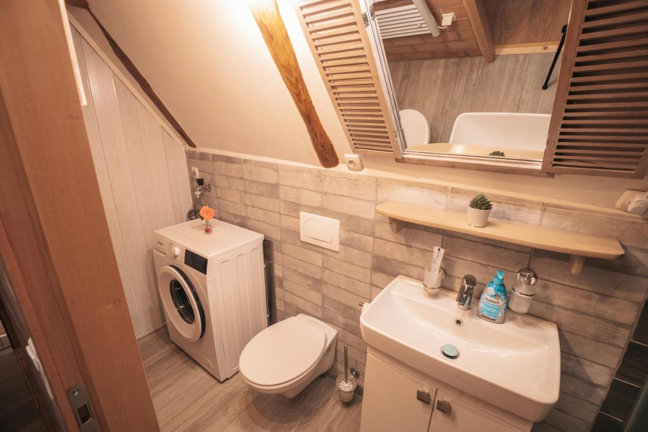 Apartmani Etno Kuca Pod Okicem Samobor Extérieur photo