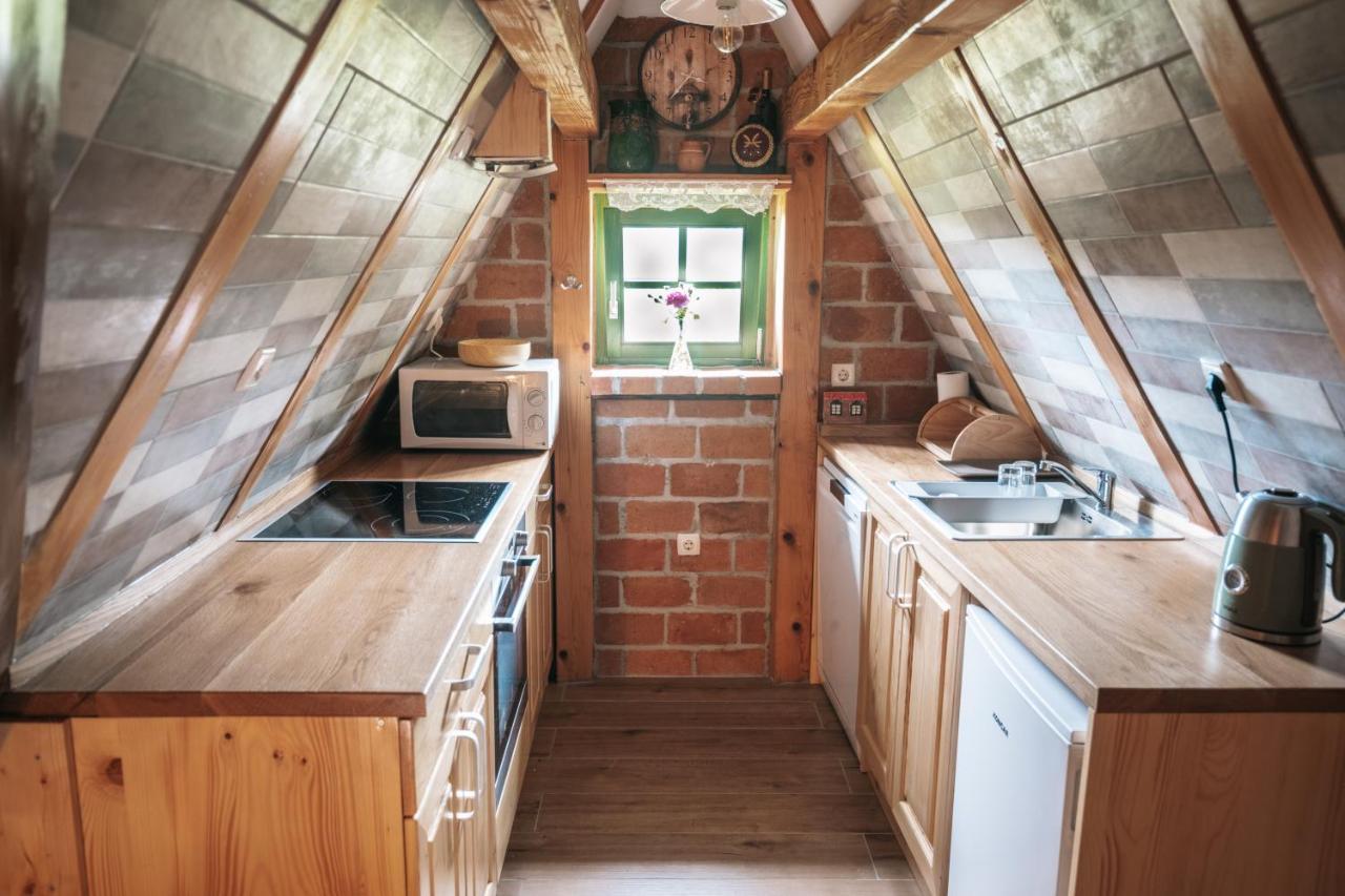 Apartmani Etno Kuca Pod Okicem Samobor Extérieur photo