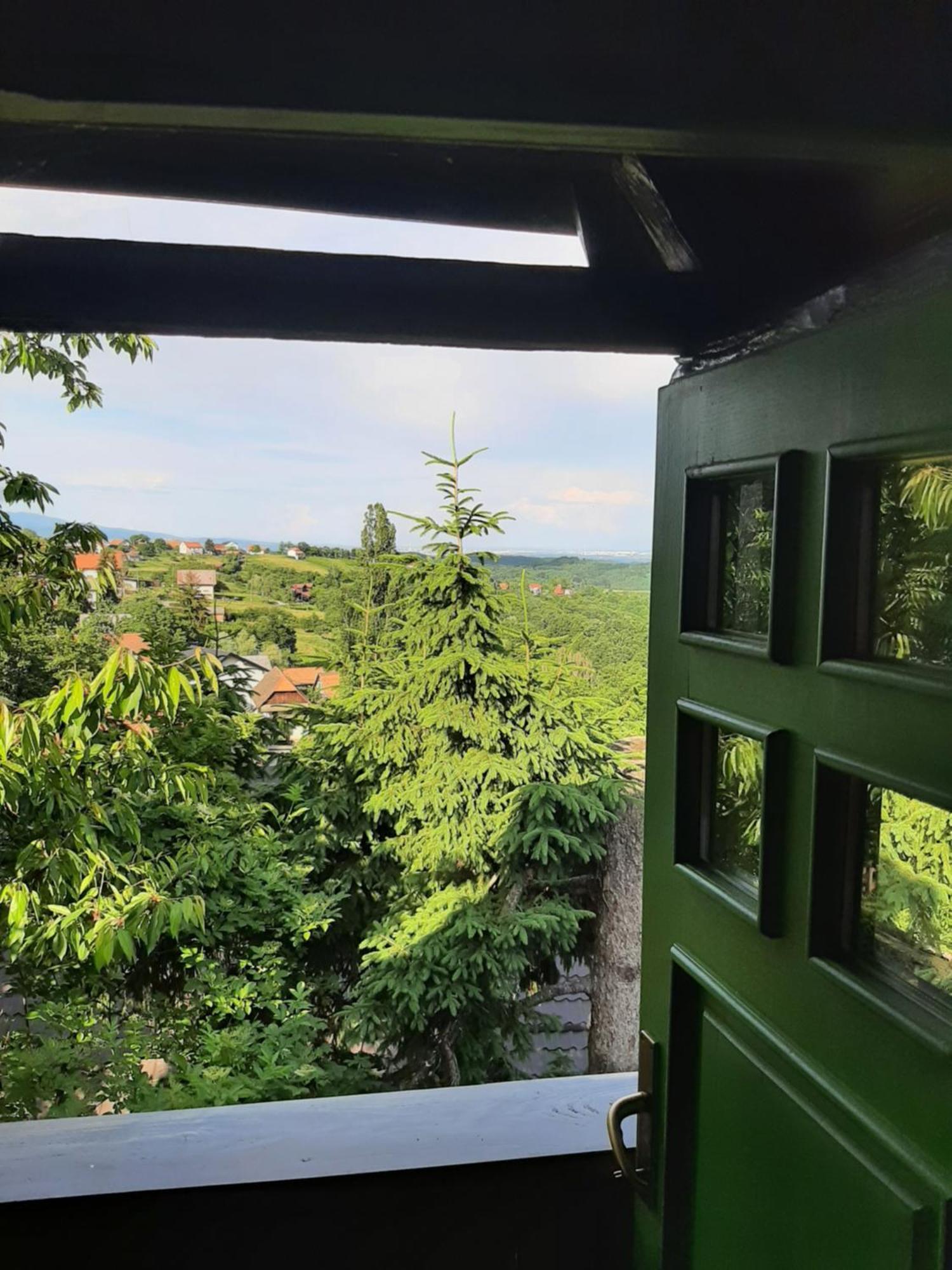 Apartmani Etno Kuca Pod Okicem Samobor Extérieur photo