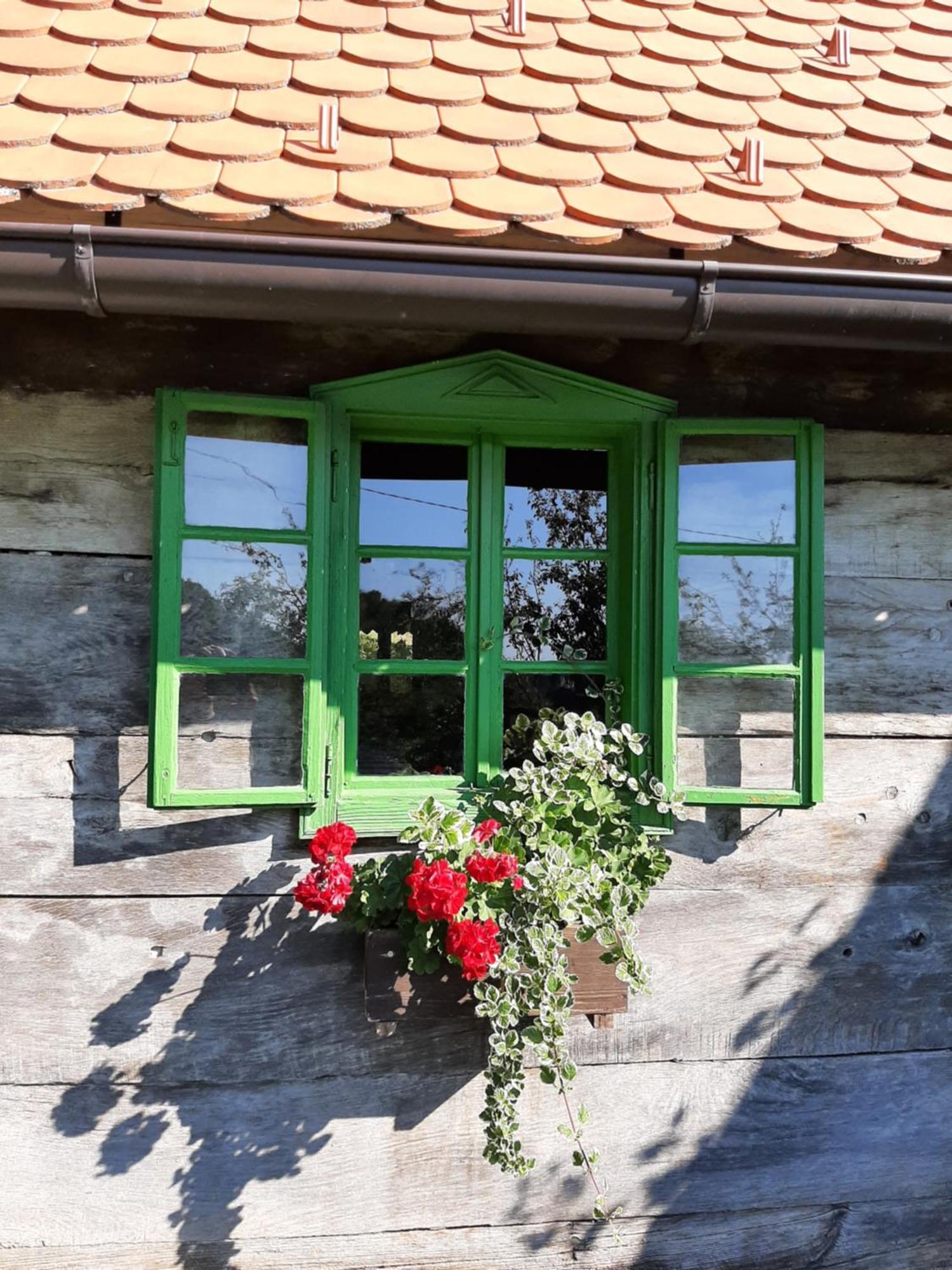 Apartmani Etno Kuca Pod Okicem Samobor Extérieur photo