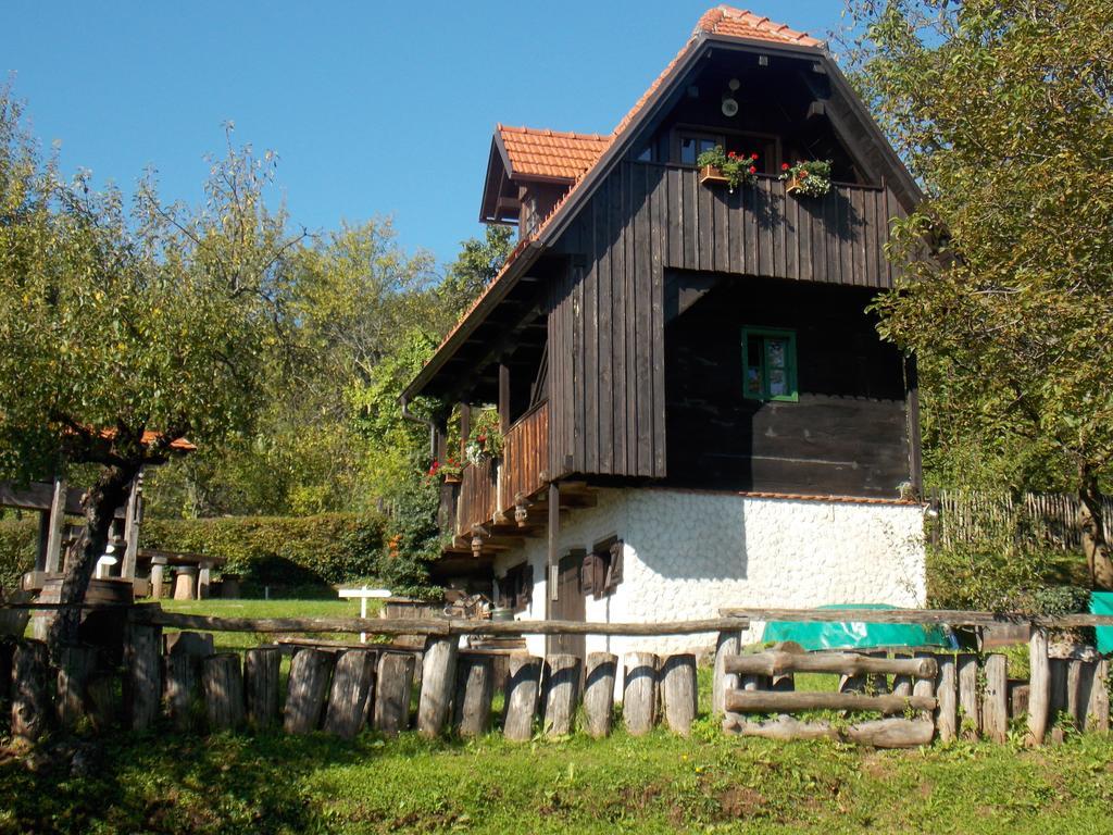 Apartmani Etno Kuca Pod Okicem Samobor Chambre photo